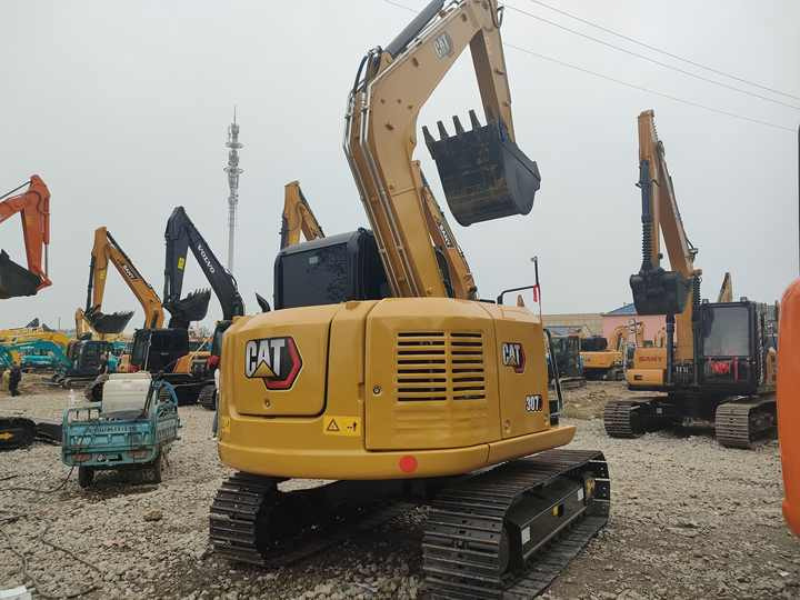 Used CAT 307E Crawler Excavator for Sale Used Engineering & Construction Machinery - Excavadora de cadenas: foto 3 Used CAT 307E Crawler Excavator for Sale Used Engineering & Construction Machinery - Excavadora de cadenas: foto 3