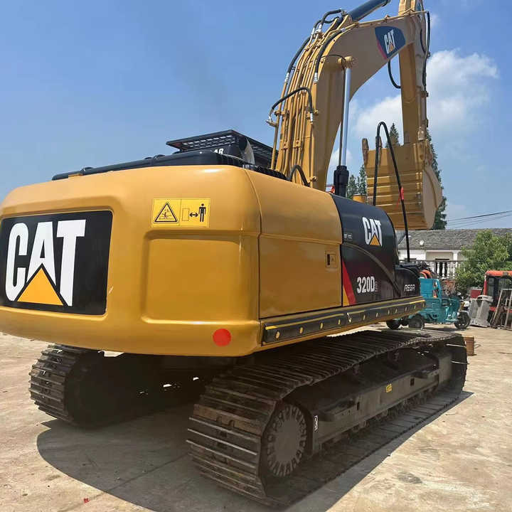 Used CAT 312D2 Excavator | Reliable Heavy-Duty Machine | Low Hours & Affordable Price! - Excavadora: foto 1 Used CAT 312D2 Excavator | Reliable Heavy-Duty Machine | Low Hours & Affordable Price! - Excavadora: foto 1