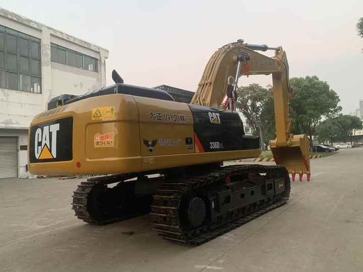 Used CAT 336d Model Excavator Second Hand Machine Popular Brand Japan Cat Hydraulic Machinery - Excavadora: foto 5 Used CAT 336d Model Excavator Second Hand Machine Popular Brand Japan Cat Hydraulic Machinery - Excavadora: foto 5