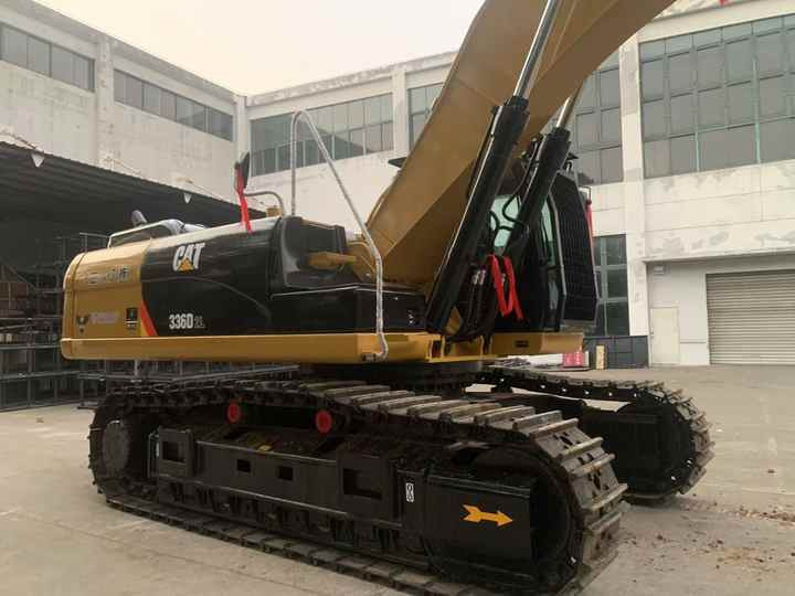Used CAT 336d Model Excavator Second Hand Machine Popular Brand Japan Cat Hydraulic Machinery - Excavadora: foto 3 Used CAT 336d Model Excavator Second Hand Machine Popular Brand Japan Cat Hydraulic Machinery - Excavadora: foto 3