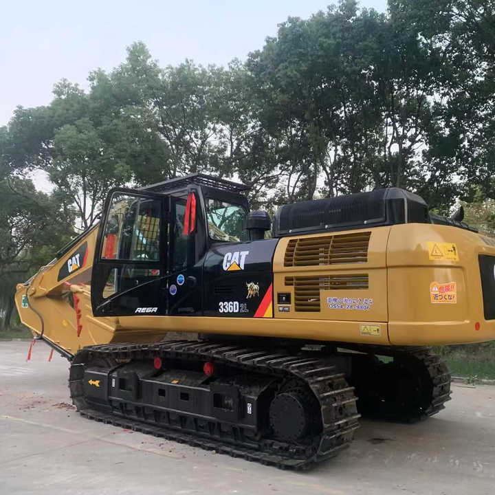 Used CAT 336d Model Excavator Second Hand Machine Popular Brand Japan Cat Hydraulic Machinery - Excavadora: foto 1 Used CAT 336d Model Excavator Second Hand Machine Popular Brand Japan Cat Hydraulic Machinery - Excavadora: foto 1