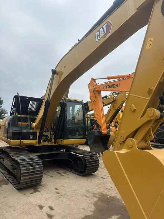 Used Cat320D2 Excavator Efficient Heavy Construction Equipment with Original Engine Second Hand Crawler Excavator - Excavadora: foto 5 Used Cat320D2 Excavator Efficient Heavy Construction Equipment with Original Engine Second Hand Crawler Excavator - Excavadora: foto 5