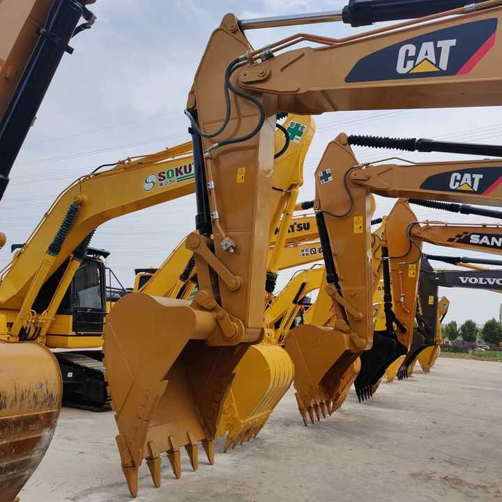 Used Caterpillar 336D2L Hydraulic Excavator with Good Condition Used Cat336d Excavator 36ton Construction Machinery for Sale - Excavadora: foto 3 Used Caterpillar 336D2L Hydraulic Excavator with Good Condition Used Cat336d Excavator 36ton Construction Machinery for Sale - Excavadora: foto 3