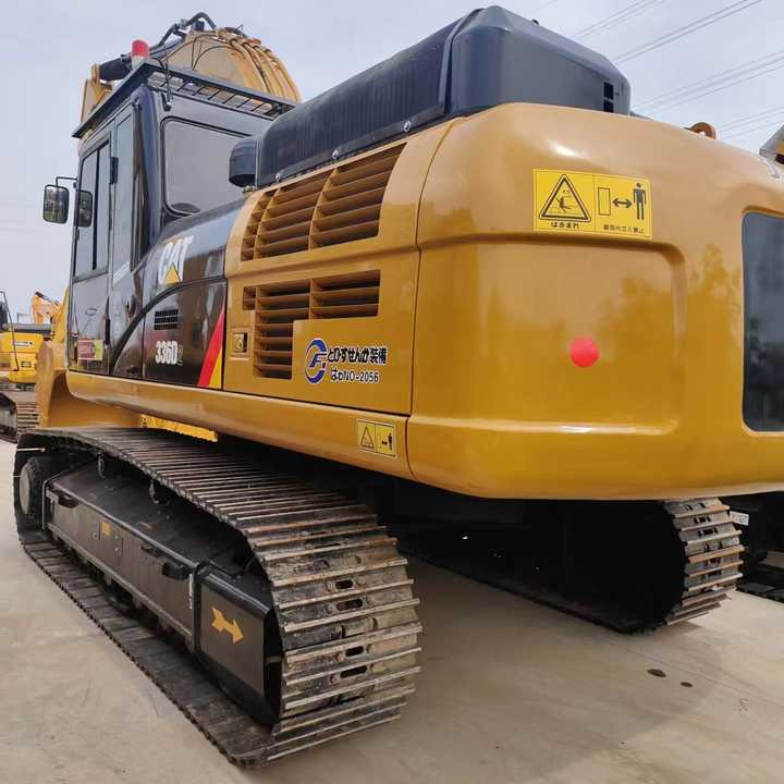 Used Caterpillar 336D2L Hydraulic Excavator with Good Condition Used Cat336d Excavator 36ton Construction Machinery for Sale - Excavadora: foto 4 Used Caterpillar 336D2L Hydraulic Excavator with Good Condition Used Cat336d Excavator 36ton Construction Machinery for Sale - Excavadora: foto 4