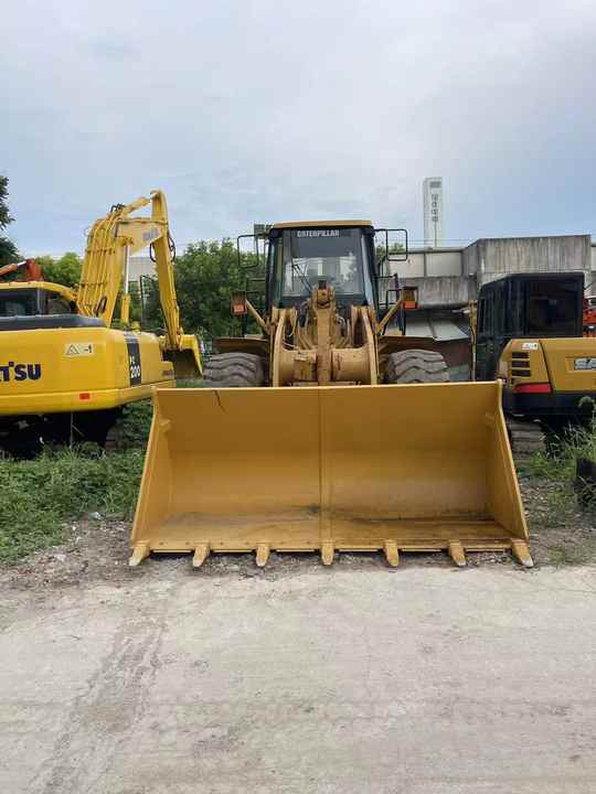 Used Caterpillar 966H WHEEL Loader Running Working Condition Cat966H Construction Engineering Machinery Hot Sale - Cargadora de ruedas: foto 2 Used Caterpillar 966H WHEEL Loader Running Working Condition Cat966H Construction Engineering Machinery Hot Sale - Cargadora de ruedas: foto 2