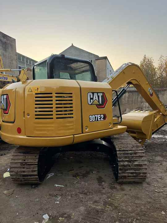 Excavadora Used Caterpillar CAT 307E2 Crawler Mini Hydraulic Digger Second Hand Cat 307E2 Excavator [ Copy ] [ Copy ] [ Copy ] [ Copy ] [ Copy ]: foto 6