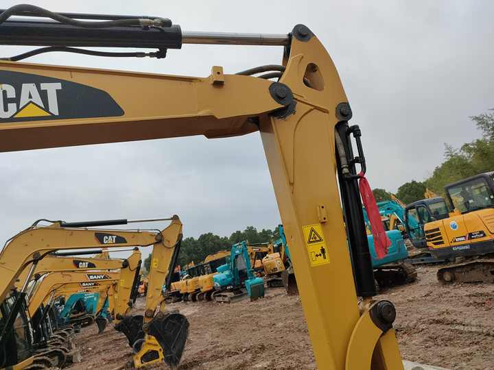 Used Digger CAT 305.5E Construction Machinery Construction Digger Used CAT 305.5E Cheap Excavator - Excavadora de cadenas: foto 5 Used Digger CAT 305.5E Construction Machinery Construction Digger Used CAT 305.5E Cheap Excavator - Excavadora de cadenas: foto 5