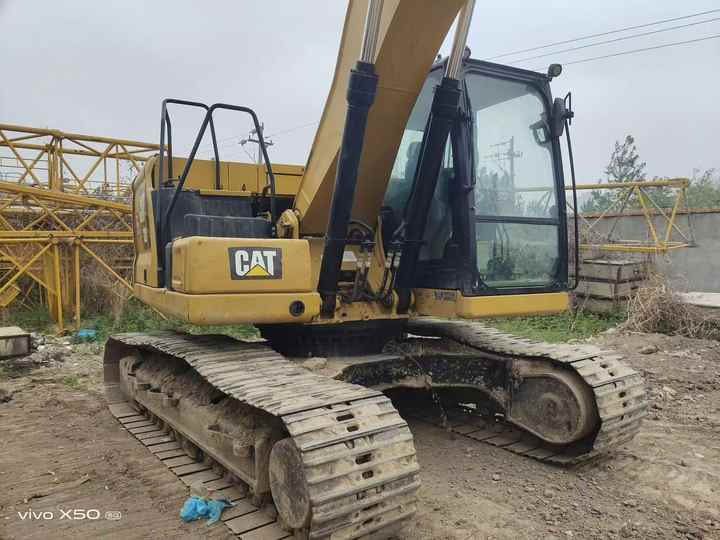 Used Digger CAT 320GC Construction Machinery Construction Digger Used CAT 320GC Cheap Excavator - Excavadora de cadenas: foto 2 Used Digger CAT 320GC Construction Machinery Construction Digger Used CAT 320GC Cheap Excavator - Excavadora de cadenas: foto 2