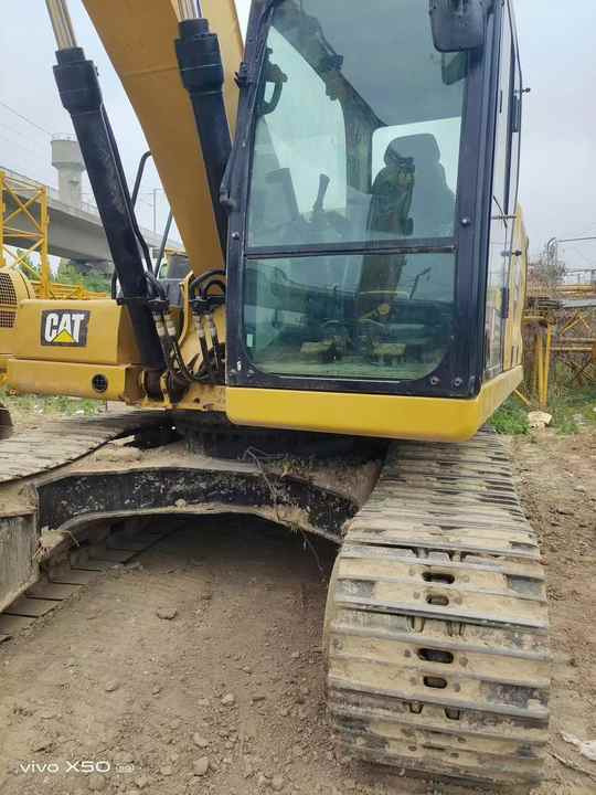 Used Digger CAT 320GC Construction Machinery Construction Digger Used CAT 320GC Cheap Excavator - Excavadora de cadenas: foto 5 Used Digger CAT 320GC Construction Machinery Construction Digger Used CAT 320GC Cheap Excavator - Excavadora de cadenas: foto 5