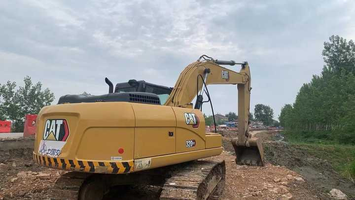 Used Digger CAT 320GX Construction Machinery Construction Digger Used CAT 320GX Cheap Excavator - Excavadora de cadenas: foto 2 Used Digger CAT 320GX Construction Machinery Construction Digger Used CAT 320GX Cheap Excavator - Excavadora de cadenas: foto 2