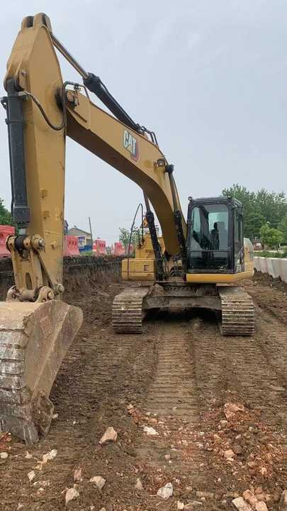 Used Digger CAT 320GX Construction Machinery Construction Digger Used CAT 320GX Cheap Excavator - Excavadora de cadenas: foto 3 Used Digger CAT 320GX Construction Machinery Construction Digger Used CAT 320GX Cheap Excavator - Excavadora de cadenas: foto 3