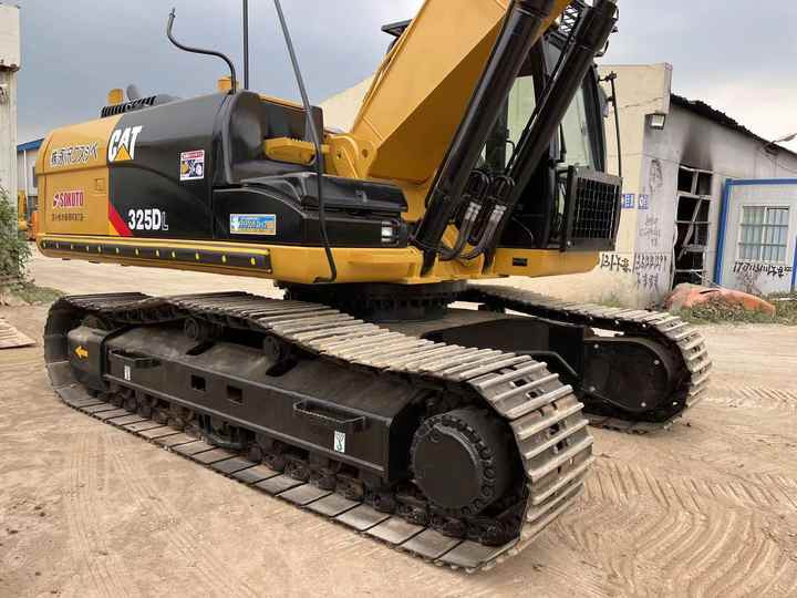 Used Digger CAT 325DL Construction Machinery Construction Digger Used CAT 325DL Cheap Excavator - Excavadora de cadenas: foto 4 Used Digger CAT 325DL Construction Machinery Construction Digger Used CAT 325DL Cheap Excavator - Excavadora de cadenas: foto 4