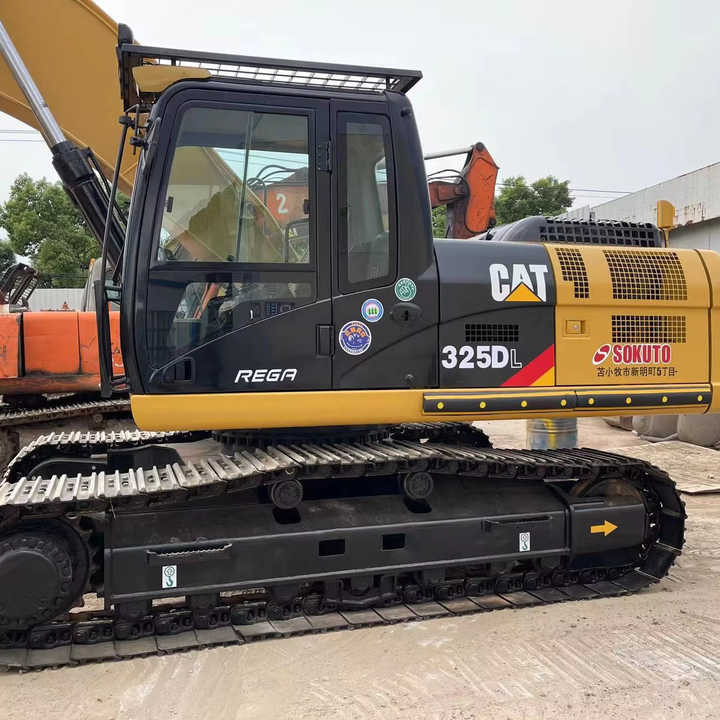Used Digger CAT 325DL Construction Machinery Construction Digger Used CAT 325DL Cheap Excavator - Excavadora de cadenas: foto 1 Used Digger CAT 325DL Construction Machinery Construction Digger Used CAT 325DL Cheap Excavator - Excavadora de cadenas: foto 1