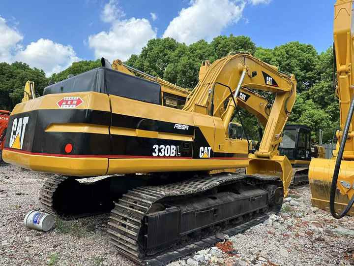 Used Digger CAT 330BL Construction Machinery Construction Digger Used CAT 330BL Cheap Excavator - Excavadora de cadenas: foto 4 Used Digger CAT 330BL Construction Machinery Construction Digger Used CAT 330BL Cheap Excavator - Excavadora de cadenas: foto 4