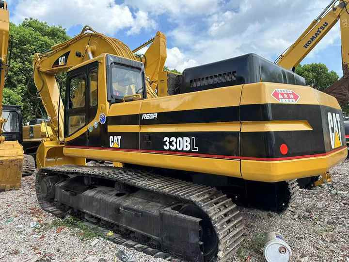 Used Digger CAT 330BL Construction Machinery Construction Digger Used CAT 330BL Cheap Excavator - Excavadora de cadenas: foto 2 Used Digger CAT 330BL Construction Machinery Construction Digger Used CAT 330BL Cheap Excavator - Excavadora de cadenas: foto 2