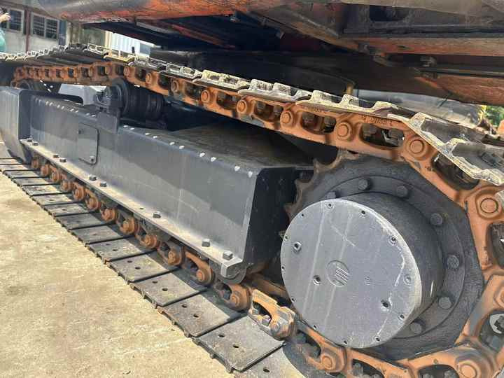 Used Digger Doosan Dh55 Construction Machinery Construction Digger Used Doosan Dh55 Cheap Excavator - Excavadora de cadenas: foto 5 Used Digger Doosan Dh55 Construction Machinery Construction Digger Used Doosan Dh55 Cheap Excavator - Excavadora de cadenas: foto 5