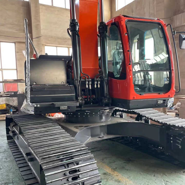 Used Excavator Doosan DX260LC-9 Excavators Mini Equipment Earth Moving Machinery Doosan Digger Excavator for Sale - Excavadora: foto 2 Used Excavator Doosan DX260LC-9 Excavators Mini Equipment Earth Moving Machinery Doosan Digger Excavator for Sale - Excavadora: foto 2