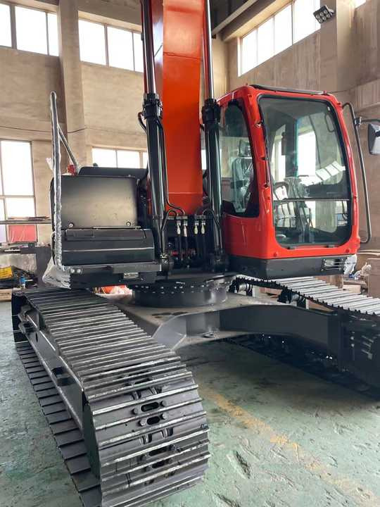 Used Excavator Doosan DX260LC-9 Excavators Mini Equipment Earth Moving Machinery Doosan Digger Excavator for Sale - Excavadora: foto 3 Used Excavator Doosan DX260LC-9 Excavators Mini Equipment Earth Moving Machinery Doosan Digger Excavator for Sale - Excavadora: foto 3
