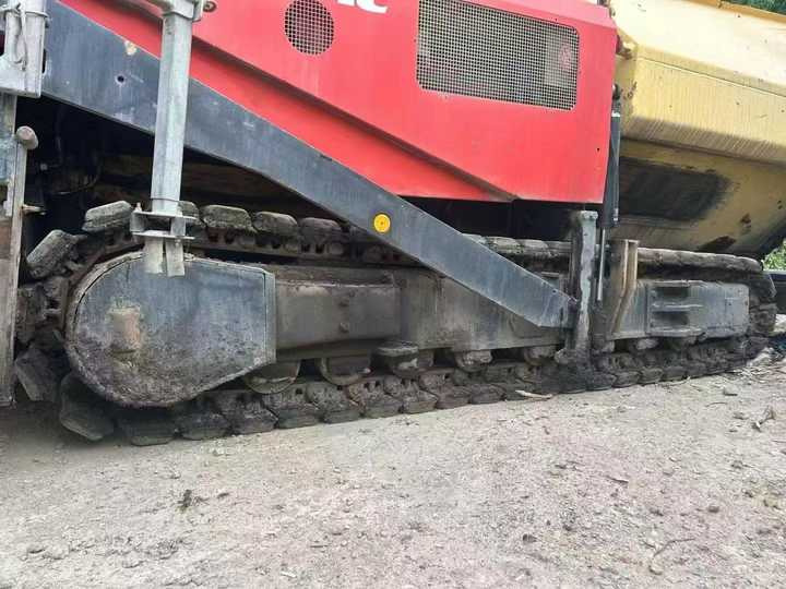 Used Heavy Construction Equipment Dynapac Second Hand Paving Machine Used Machine Hot Sale - Pavimentadora de asfalto: foto 3 Used Heavy Construction Equipment Dynapac Second Hand Paving Machine Used Machine Hot Sale - Pavimentadora de asfalto: foto 3