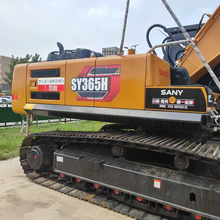 Used Heavy Construction Equipment Sany Sy365H Bigger Second Hand Excavator Used Machine Hot Sale - Excavadora: foto 4 Used Heavy Construction Equipment Sany Sy365H Bigger Second Hand Excavator Used Machine Hot Sale - Excavadora: foto 4