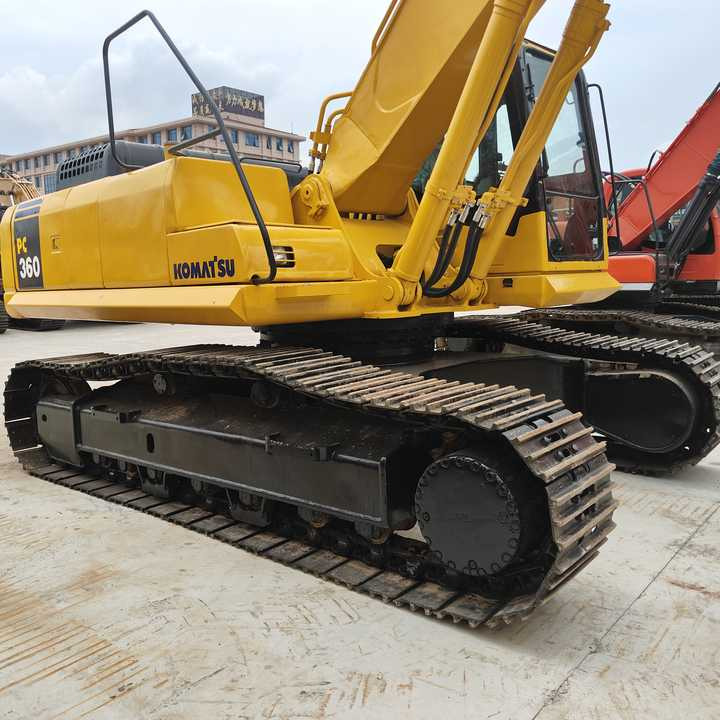 Excavadora Used Japan Brand komatsu Pc360-7 Excavator for Sale  komatsu Pc300 350 360 400 Excavator: foto 6