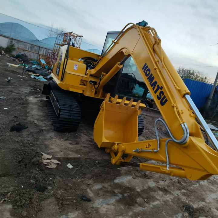 Used KomatsuPC70-8 New Model Mini Excavator Second Hand Machine Popular Brand Japan komatsu Hydraulic Machinery - Excavadora de cadenas: foto 2 Used KomatsuPC70-8 New Model Mini Excavator Second Hand Machine Popular Brand Japan komatsu Hydraulic Machinery - Excavadora de cadenas: foto 2