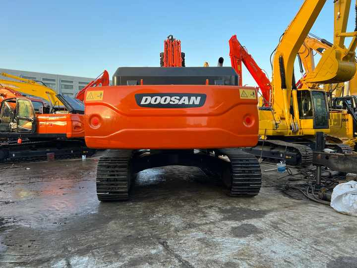 Used Large Doosan DX340 Excavator Original DX340-9 Used Excavator 34 Tons DX340lc-9c Hydraulic Excavator Sold Well - Excavadora: foto 3 Used Large Doosan DX340 Excavator Original DX340-9 Used Excavator 34 Tons DX340lc-9c Hydraulic Excavator Sold Well - Excavadora: foto 3