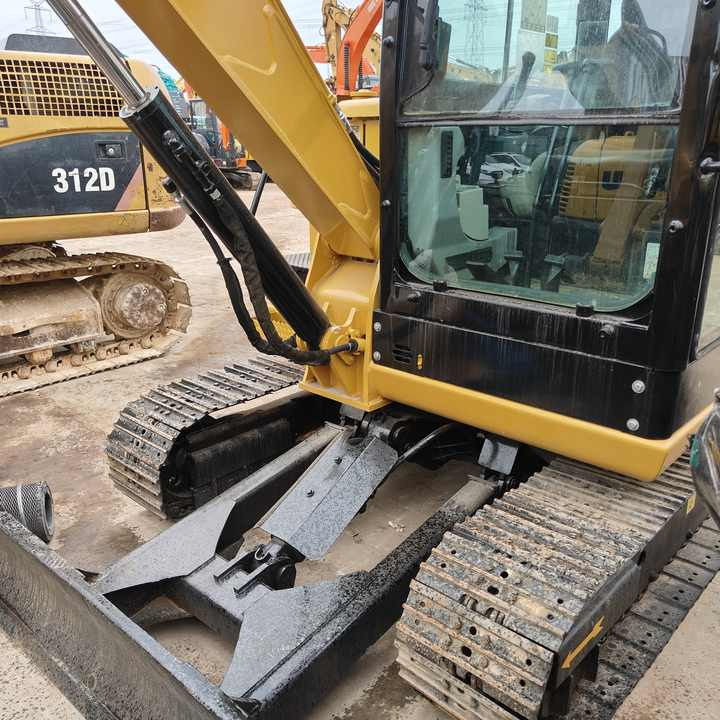 Used Mini Cat 305 Excavator for Sale, CAT 305 306 307 Mini Excavator - Excavadora: foto 5 Used Mini Cat 305 Excavator for Sale, CAT 305 306 307 Mini Excavator - Excavadora: foto 5