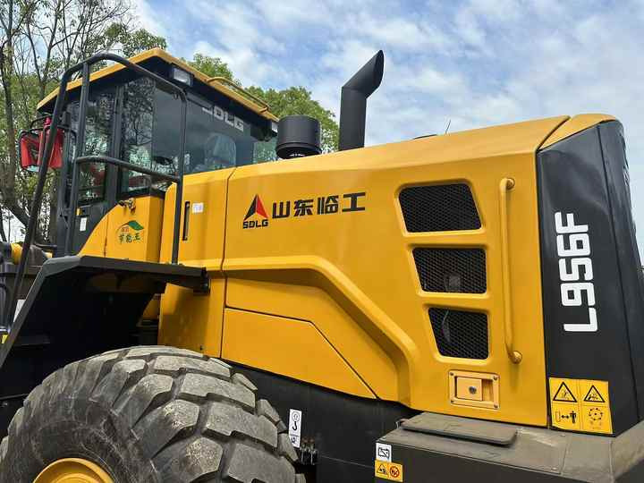 Used SDLG 956F Wheel Loader in Good Condition Hot Sale Chinese Brand Sdlg Used SDLG 956F Loader for Sale - Cargadora de ruedas: foto 2 Used SDLG 956F Wheel Loader in Good Condition Hot Sale Chinese Brand Sdlg Used SDLG 956F Loader for Sale - Cargadora de ruedas: foto 2