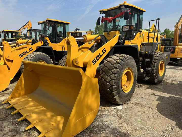 Used SDLG 956F Wheel Loader in Good Condition Hot Sale Chinese Brand Sdlg Used SDLG 956F Loader for Sale - Cargadora de ruedas: foto 5 Used SDLG 956F Wheel Loader in Good Condition Hot Sale Chinese Brand Sdlg Used SDLG 956F Loader for Sale - Cargadora de ruedas: foto 5