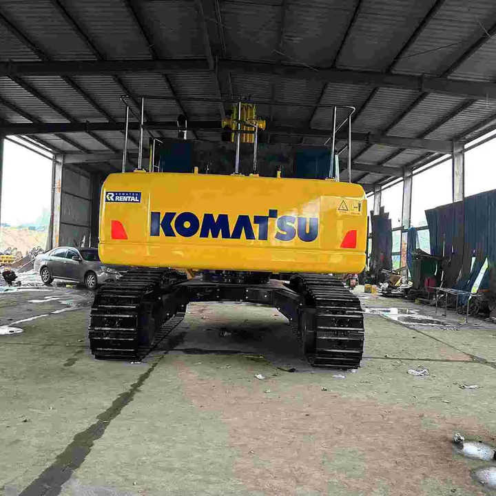 Used komatsu Mini Pc450 Excavator komatsu Pc300 350 400 Digger in Stock for Sale - Excavadora de cadenas: foto 1 Used komatsu Mini Pc450 Excavator komatsu Pc300 350 400 Digger in Stock for Sale - Excavadora de cadenas: foto 1