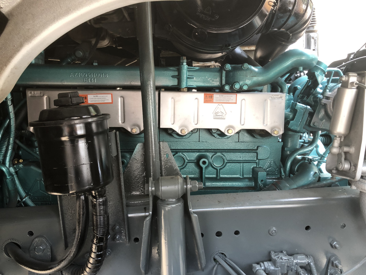 Camión volquete howo 6*4 [ Copy ] [ Copy ] [ Copy ] [ Copy ] [ Copy ]: foto 8