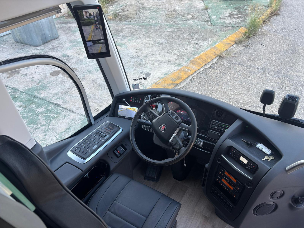 Autobús nuevo SCANIA IRIZAR I6 S: foto 9 Autobús nuevo SCANIA IRIZAR I6 S: foto 9