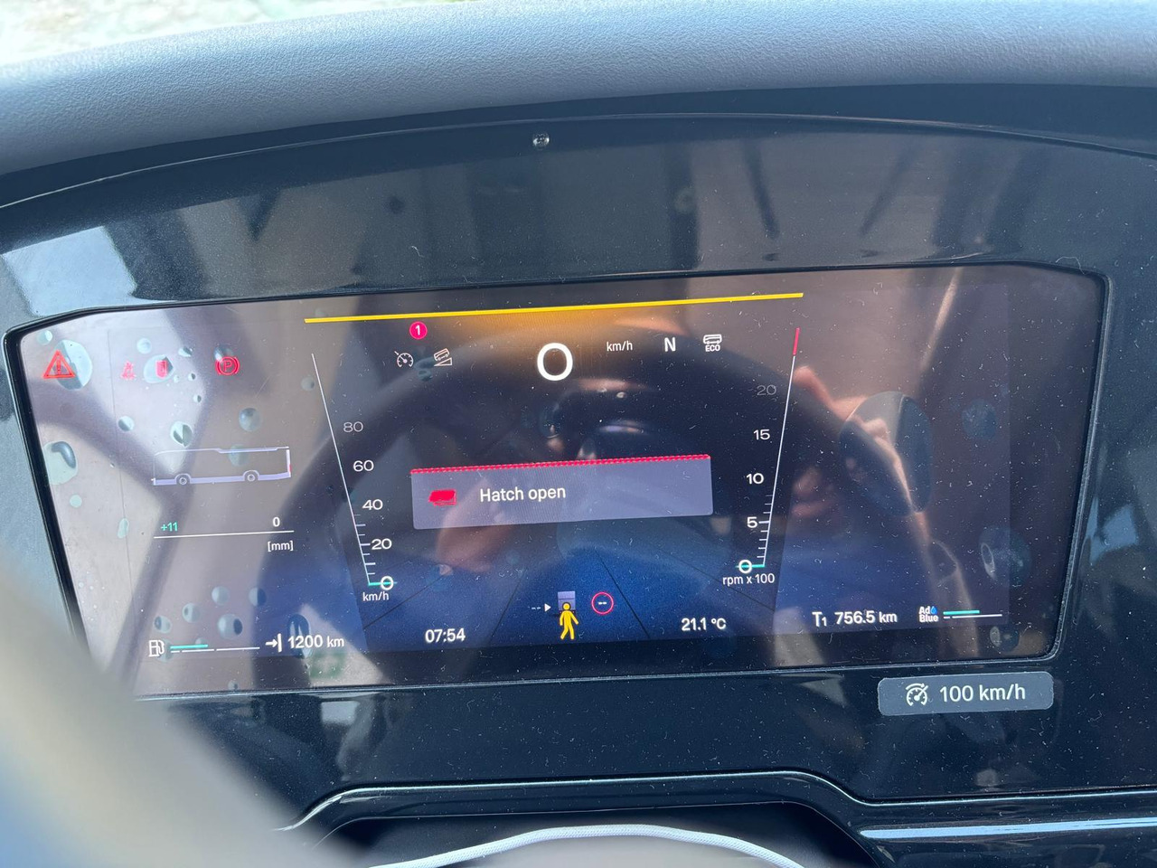 Autobús nuevo SCANIA IRIZAR I6 S: foto 7 Autobús nuevo SCANIA IRIZAR I6 S: foto 7