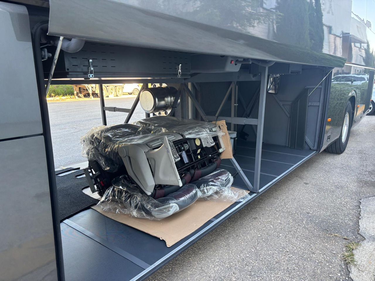 Autobús nuevo SCANIA IRIZAR I6 S: foto 11 Autobús nuevo SCANIA IRIZAR I6 S: foto 11