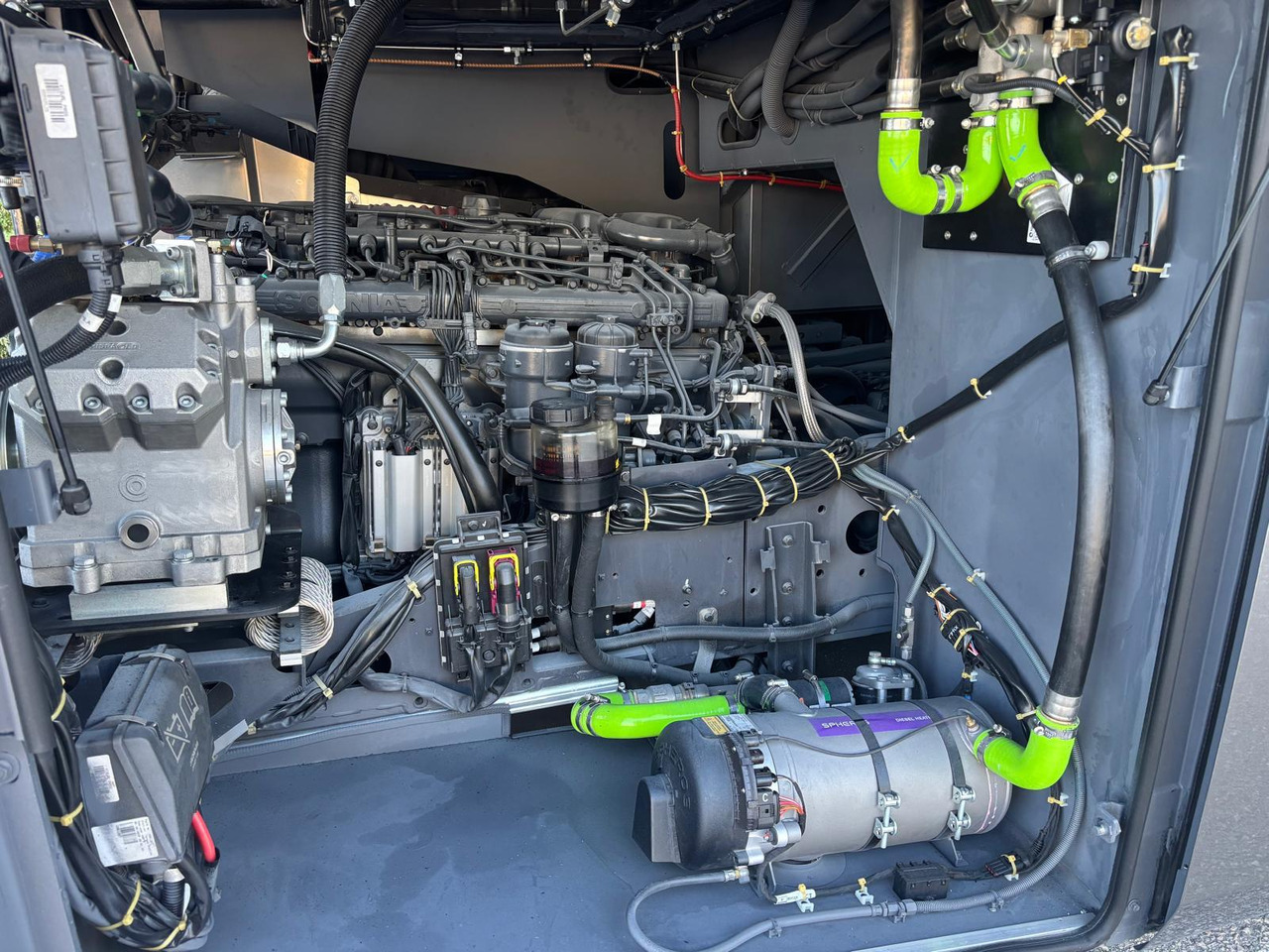 Autobús nuevo SCANIA IRIZAR I6 S: foto 12 Autobús nuevo SCANIA IRIZAR I6 S: foto 12