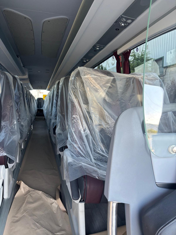 Autobús nuevo SCANIA IRIZAR I6 S: foto 10 Autobús nuevo SCANIA IRIZAR I6 S: foto 10