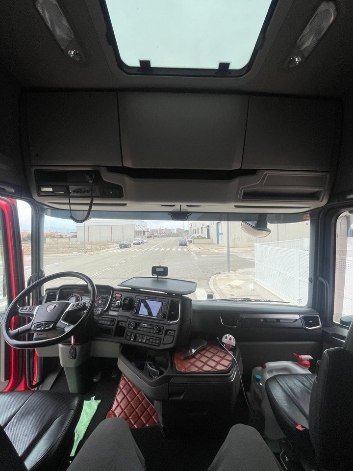 Scania S500 - Cabeza tractora: foto 3 Scania S500 - Cabeza tractora: foto 3