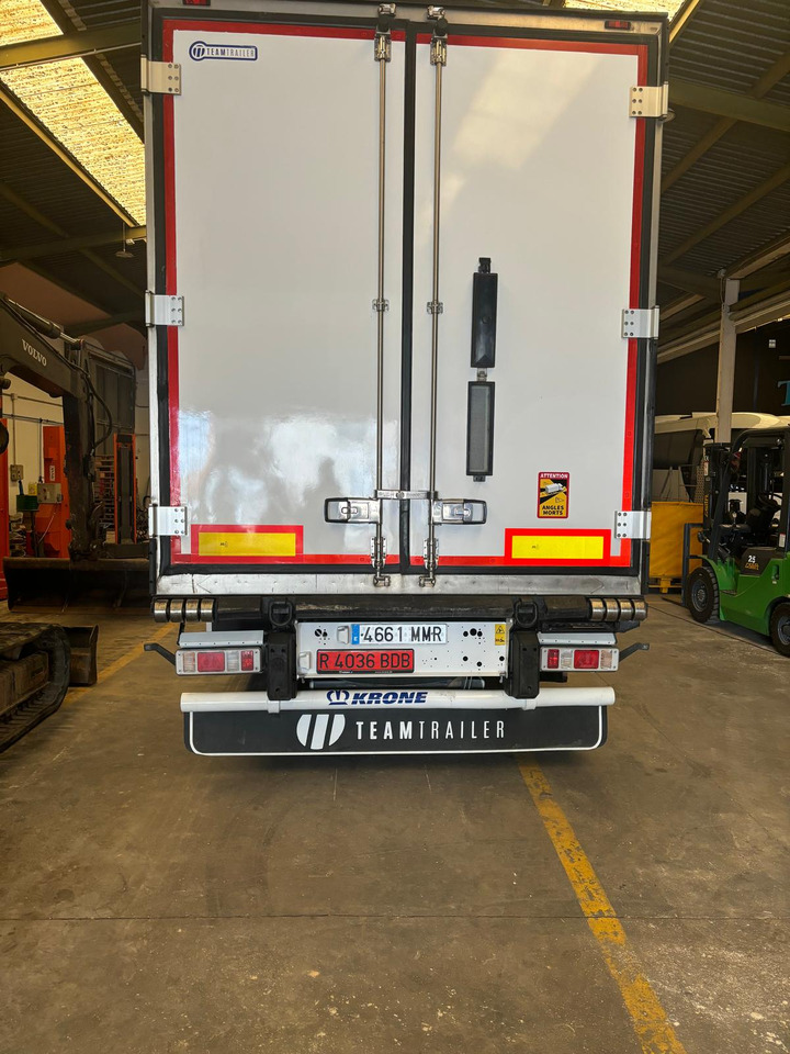 SCANIA S500 - Camión frigorífico: foto 3 SCANIA S500 - Camión frigorífico: foto 3