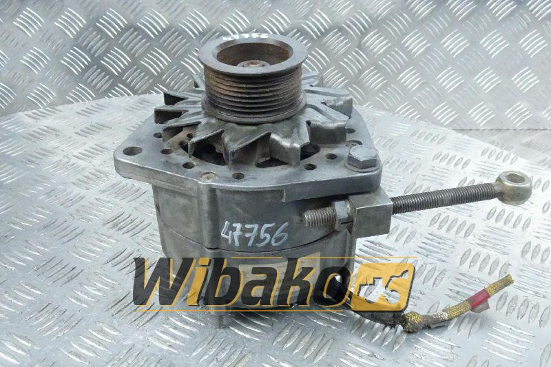 Alternator Bosch 0120468107 - Alternador para Maquinaria de construcción: foto 1 Alternator Bosch 0120468107 - Alternador para Maquinaria de construcción: foto 1