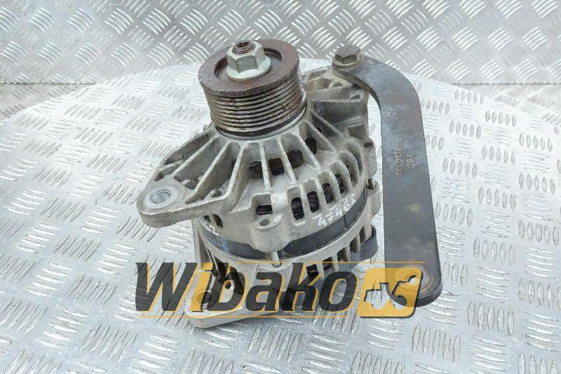 Alternator Delco Remy 24SI 8600017/M18JL15C - Alternador para Maquinaria de construcción: foto 1 Alternator Delco Remy 24SI 8600017/M18JL15C - Alternador para Maquinaria de construcción: foto 1