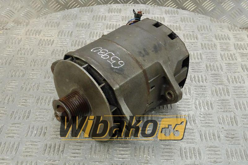 Alternator Delco Remy 33SI 19011152 - Alternador para Maquinaria de construcción: foto 1 Alternator Delco Remy 33SI 19011152 - Alternador para Maquinaria de construcción: foto 1