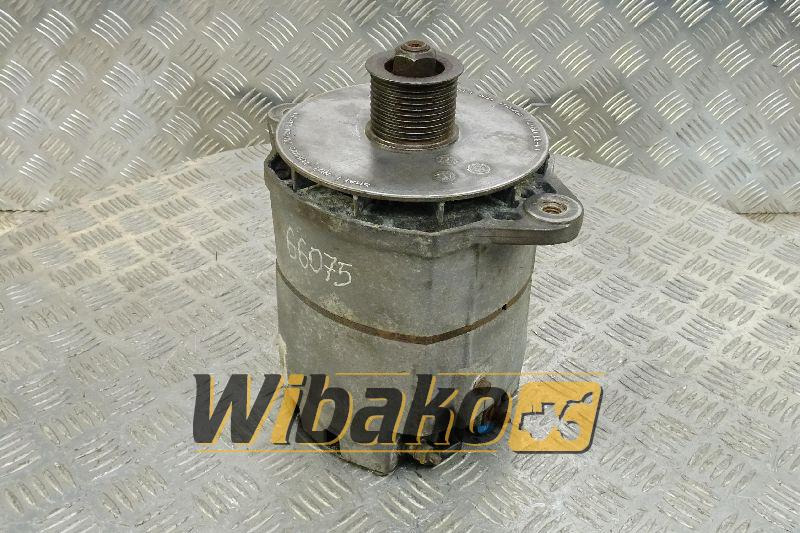 Alternator Delco Remy 33SI 19011153 - Alternador para Maquinaria de construcción: foto 1 Alternator Delco Remy 33SI 19011153 - Alternador para Maquinaria de construcción: foto 1