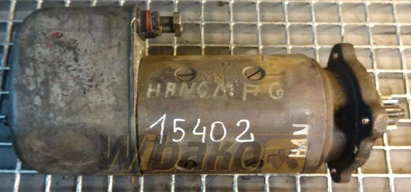 Bosch 0001410111 - Arranque para Maquinaria de construcción: foto 1 Bosch 0001410111 - Arranque para Maquinaria de construcción: foto 1