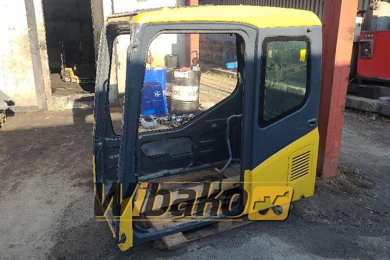 Cab Komatsu PC290 - Cabina para Maquinaria de construcción: foto 1 Cab Komatsu PC290 - Cabina para Maquinaria de construcción: foto 1