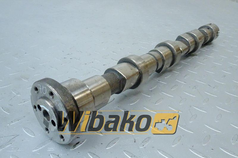 Camshaft Cummins 4896419 - Árbol de levas para Maquinaria de construcción: foto 1 Camshaft Cummins 4896419 - Árbol de levas para Maquinaria de construcción: foto 1