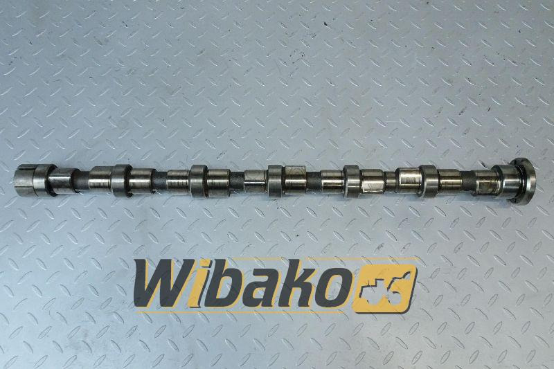 Camshaft Iveco 504345138 - Árbol de levas para Maquinaria de construcción: foto 1 Camshaft Iveco 504345138 - Árbol de levas para Maquinaria de construcción: foto 1
