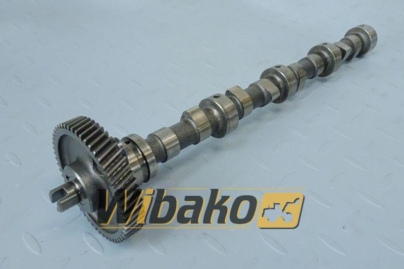 Camshaft for engine Kubota V1505E 16271-16912 - Árbol de levas para Maquinaria de construcción: foto 1 Camshaft for engine Kubota V1505E 16271-16912 - Árbol de levas para Maquinaria de construcción: foto 1