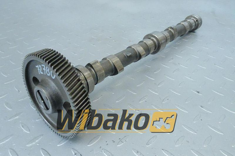 Camshaft for engine Kubota V3800 1C010-16012 - Árbol de levas para Maquinaria de construcción: foto 1 Camshaft for engine Kubota V3800 1C010-16012 - Árbol de levas para Maquinaria de construcción: foto 1