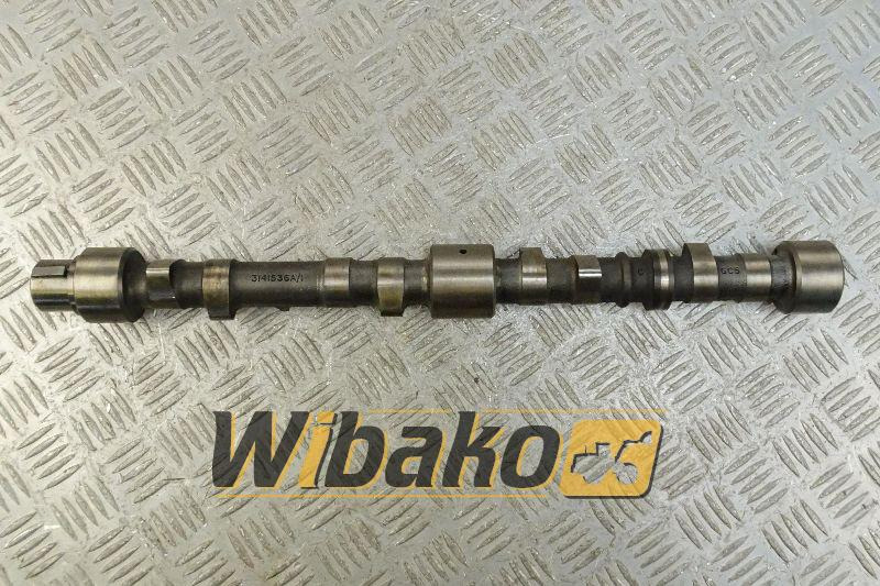 Camshaft for engine Perkins 1004 31415363 - Árbol de levas para Maquinaria de construcción: foto 1 Camshaft for engine Perkins 1004 31415363 - Árbol de levas para Maquinaria de construcción: foto 1